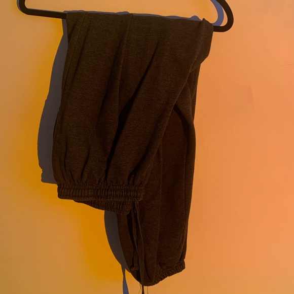 Grey Sweat Pants - Picture 1 of 3